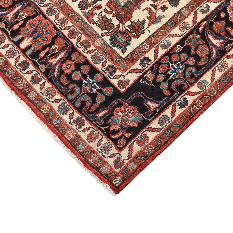 Alfombra persa - Nómada - 310 x 202 cm - rojo