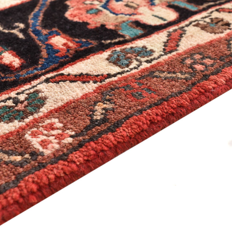 Alfombra persa - Nómada - 310 x 202 cm - rojo