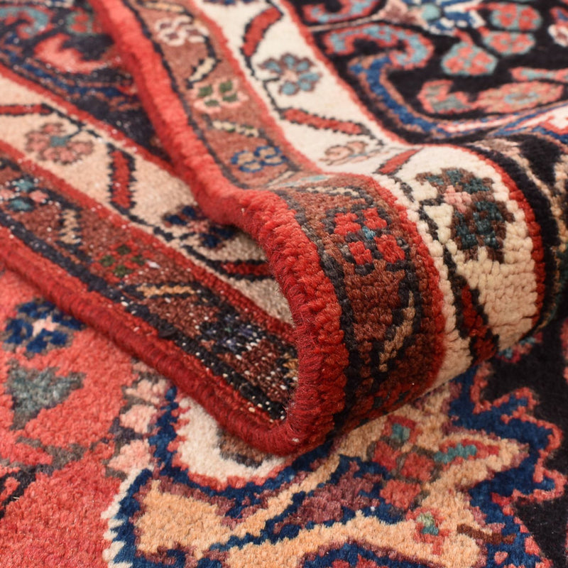 Alfombra persa - Nómada - 310 x 202 cm - rojo