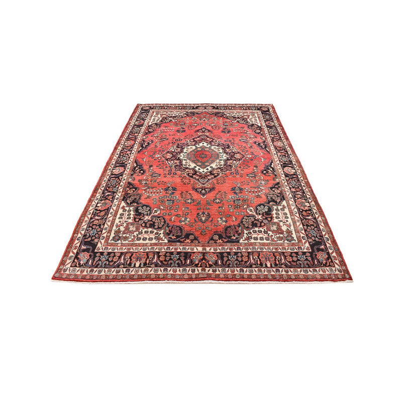 Alfombra persa - Nómada - 310 x 202 cm - rojo