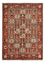 Alfombra persa - Nómada - 297 x 205 cm - rojo oscuro