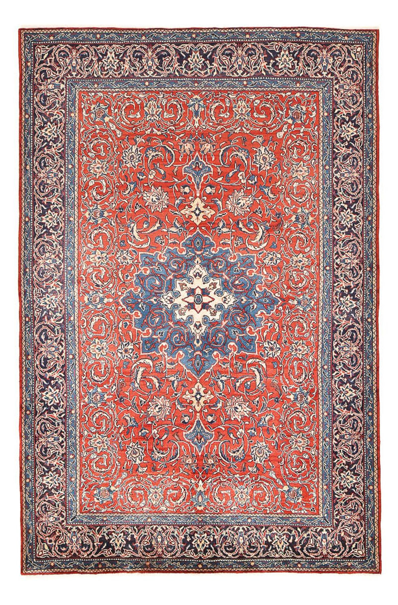 Alfombra persa - Clásica - 325 x 211 cm - rojo claro