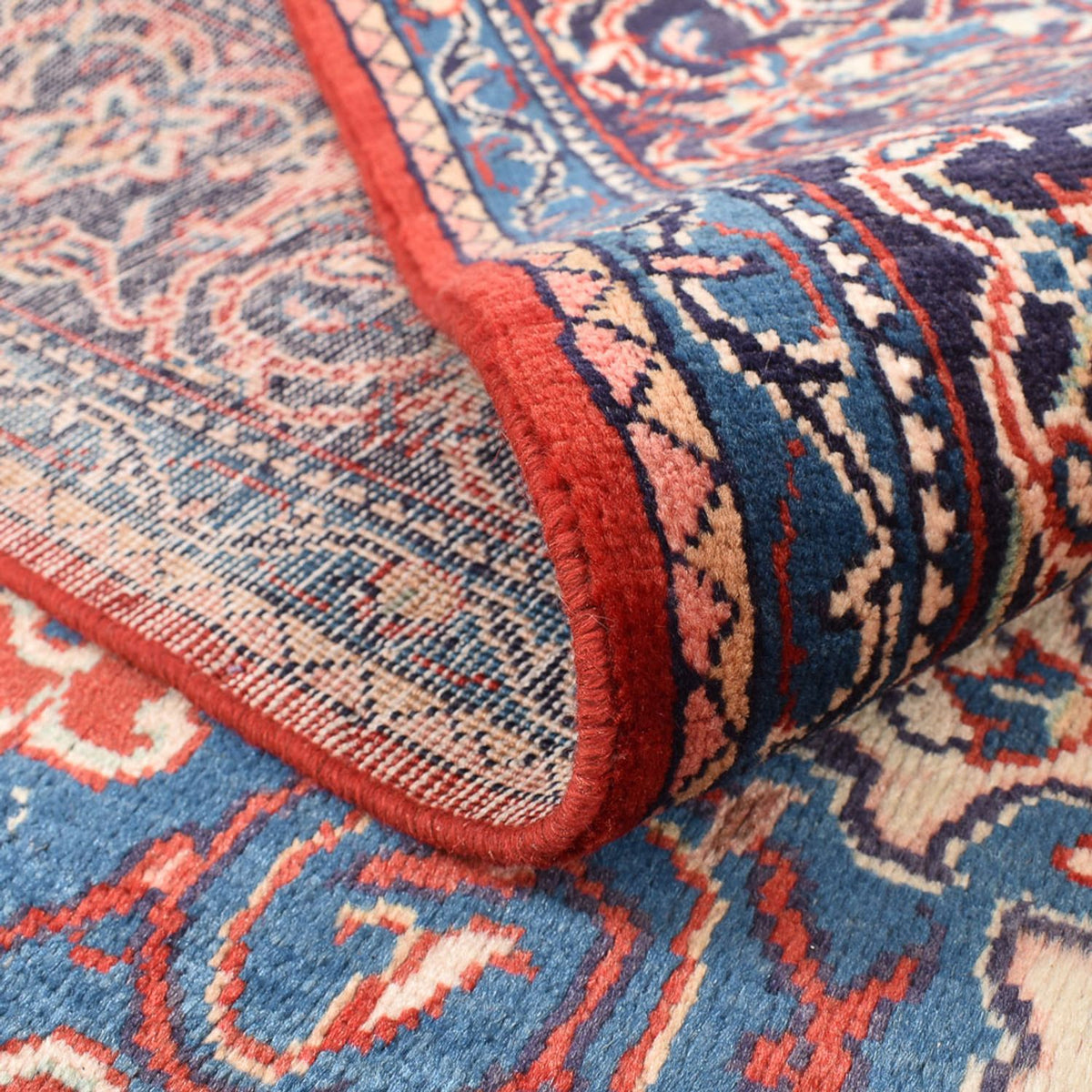 Alfombra persa - Clásica - 325 x 211 cm - rojo claro