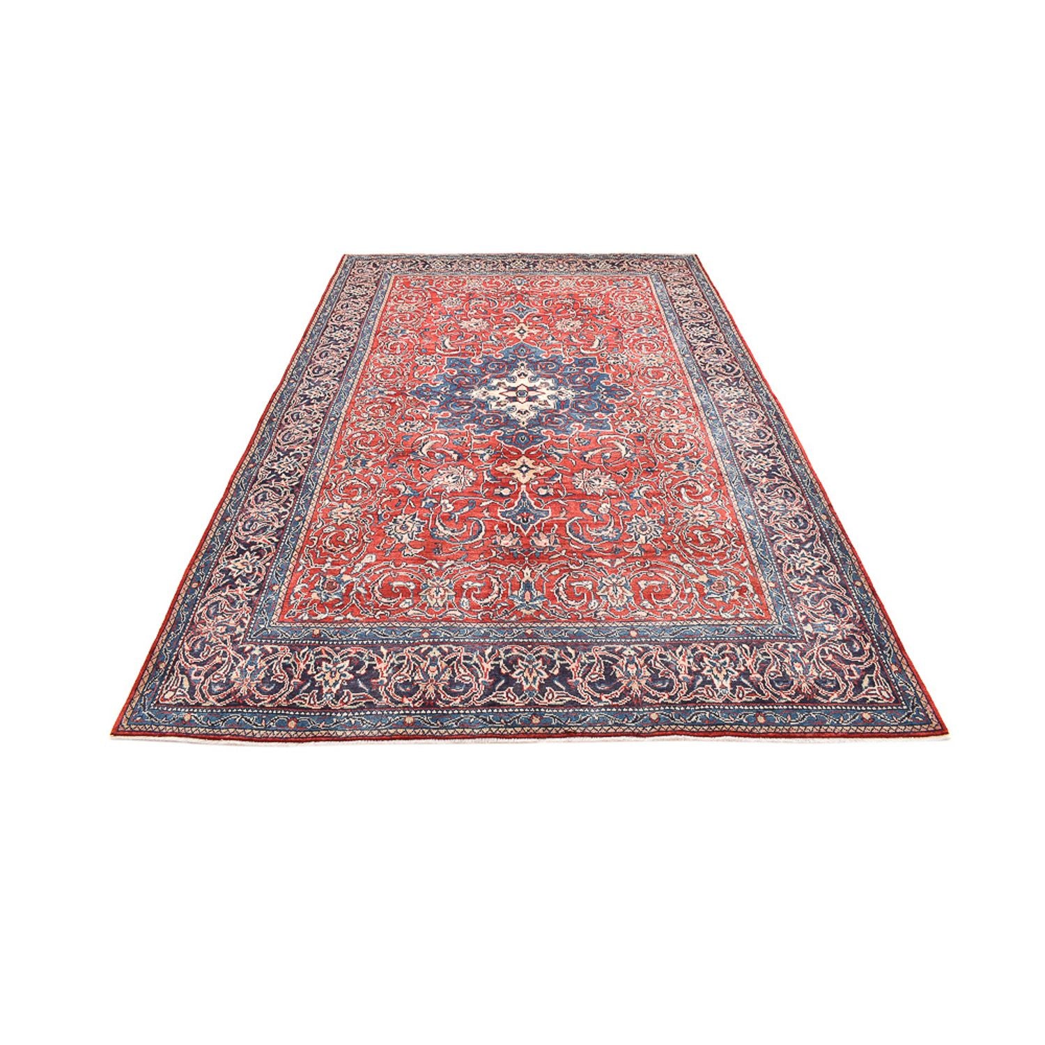 Alfombra persa - Clásica - 325 x 211 cm - rojo claro