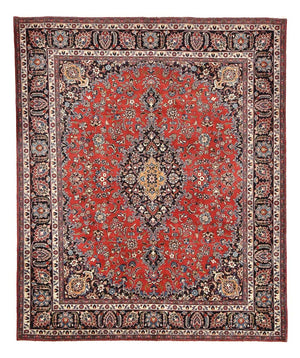 Alfombra persa - Clásica - 295 x 245 cm - rojo