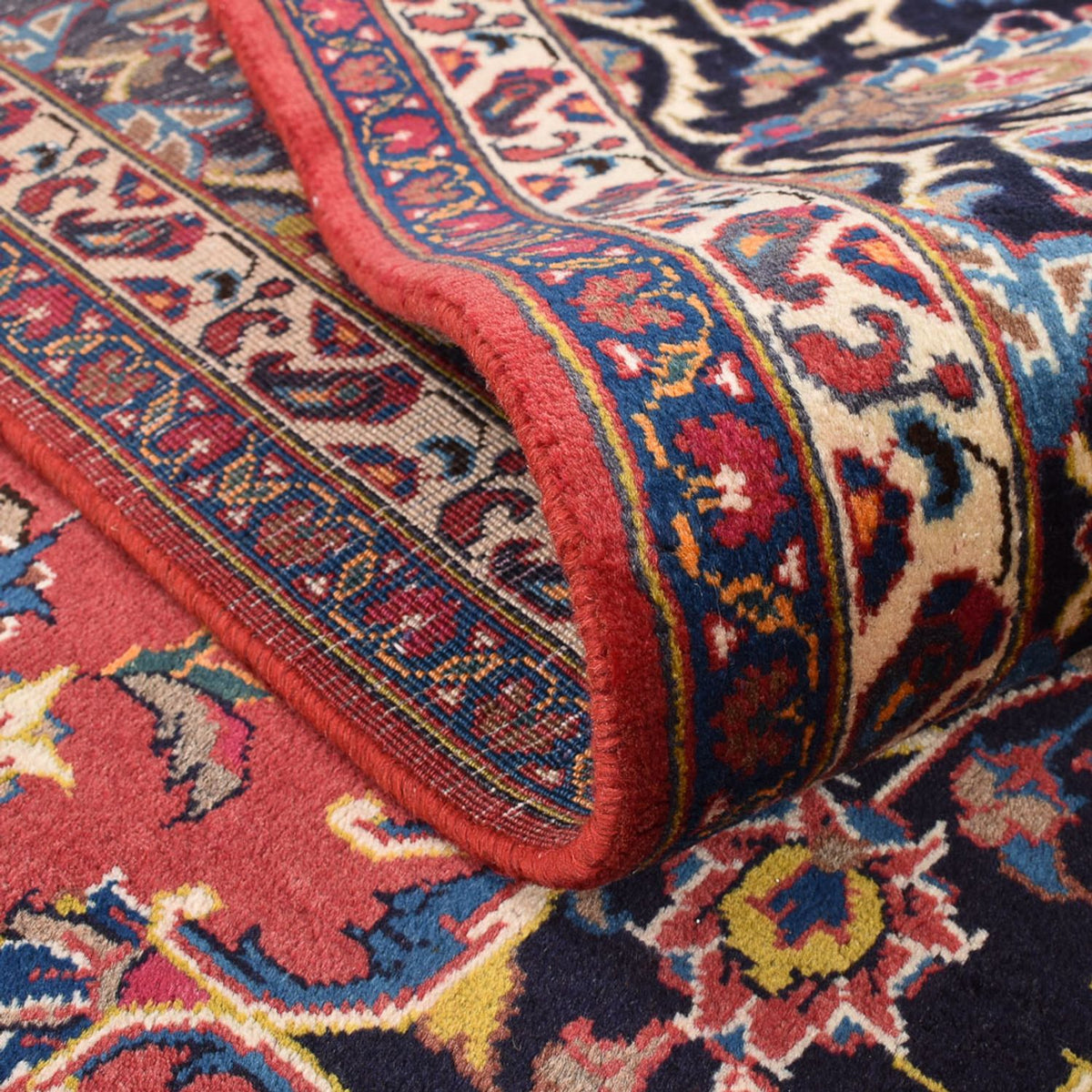 Alfombra persa - Clásica - 348 x 258 cm - rojo