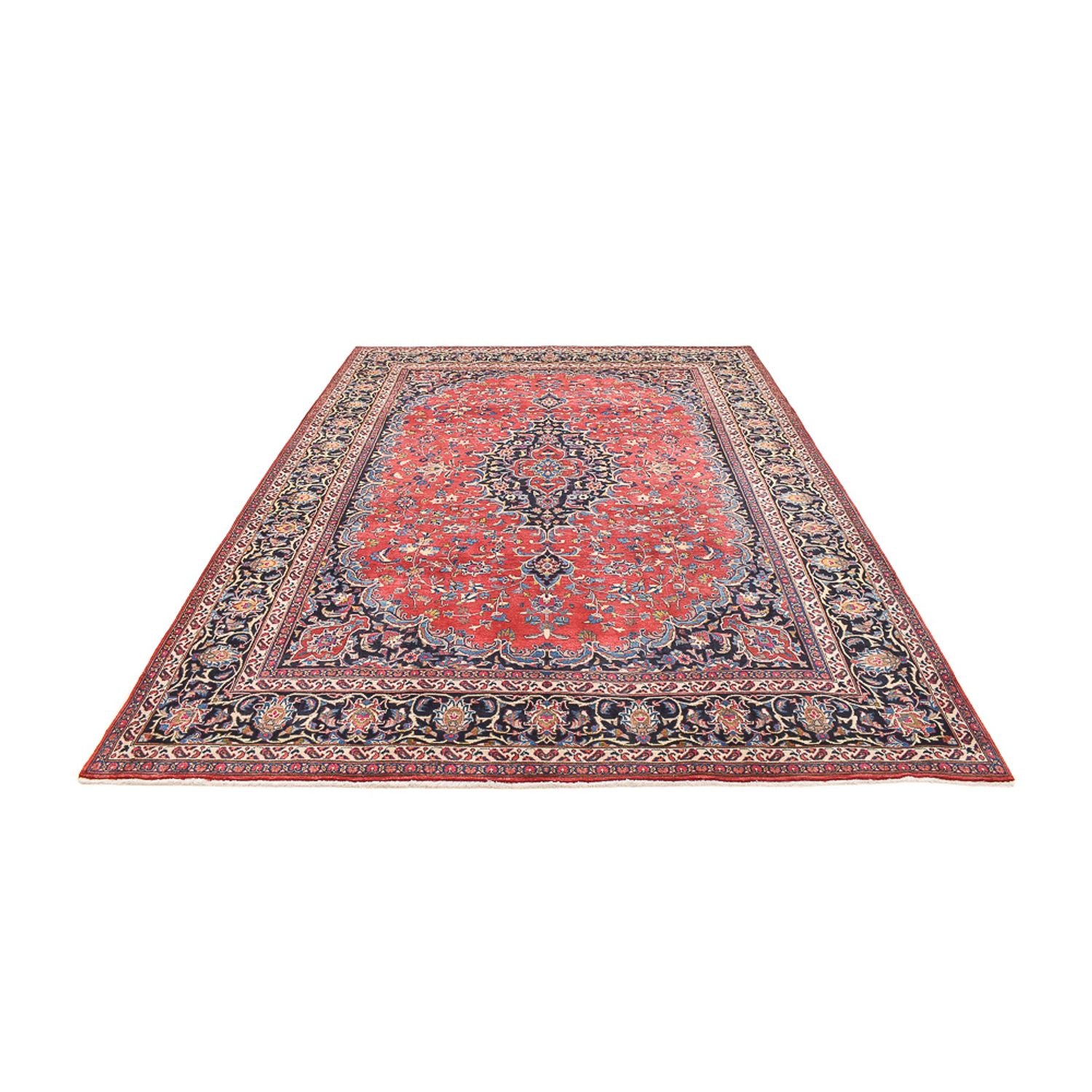 Alfombra persa - Clásica - 348 x 258 cm - rojo