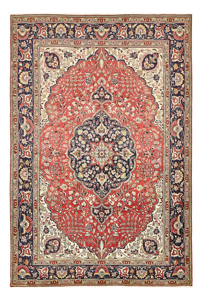 Tabriz Alfombra 200x300cm - Alfombra persa