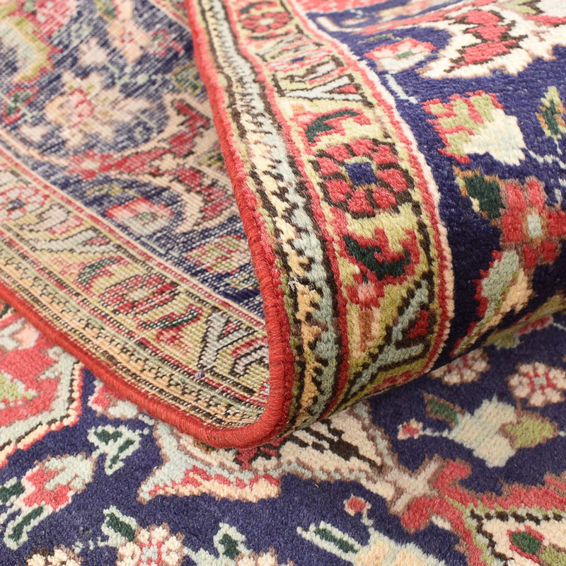 Alfombra persa - Tabriz - 300 x 200 cm - rojo claro
