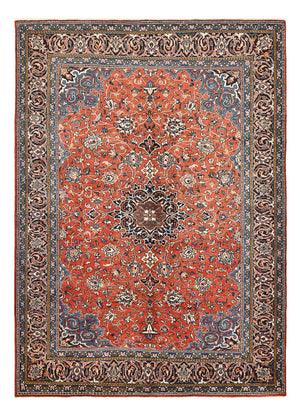 Alfombra persa - Clásica - 310 x 220 cm - rojo