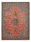 Alfombra persa - Clásica - 310 x 220 cm - rojo