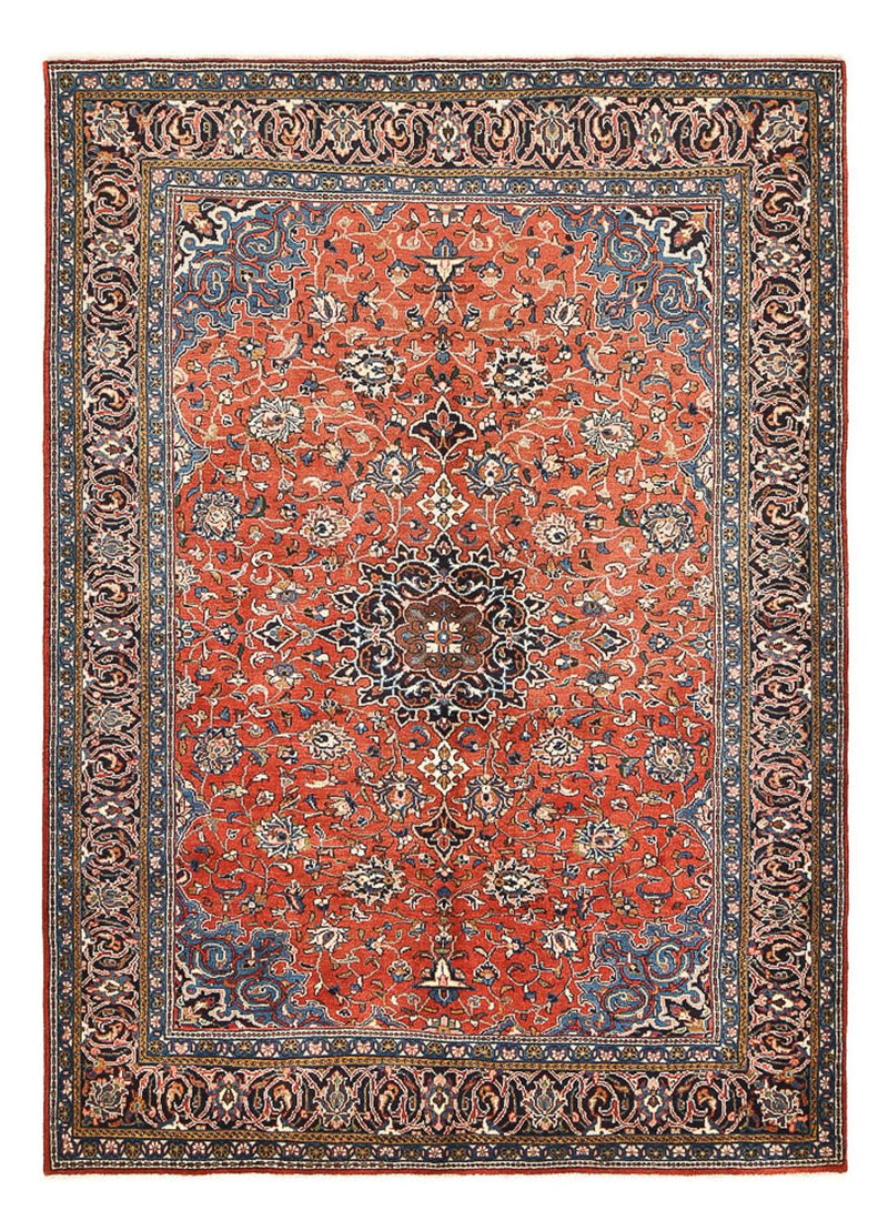 Alfombra persa - Clásica - 310 x 220 cm - rojo