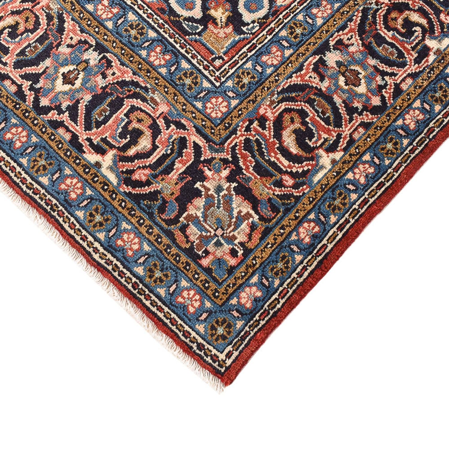 Alfombra persa - Clásica - 310 x 220 cm - rojo