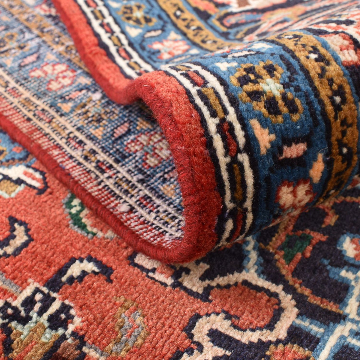 Alfombra persa - Clásica - 310 x 220 cm - rojo