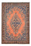 Alfombra persa - Real - 325 x 214 cm - rojo claro