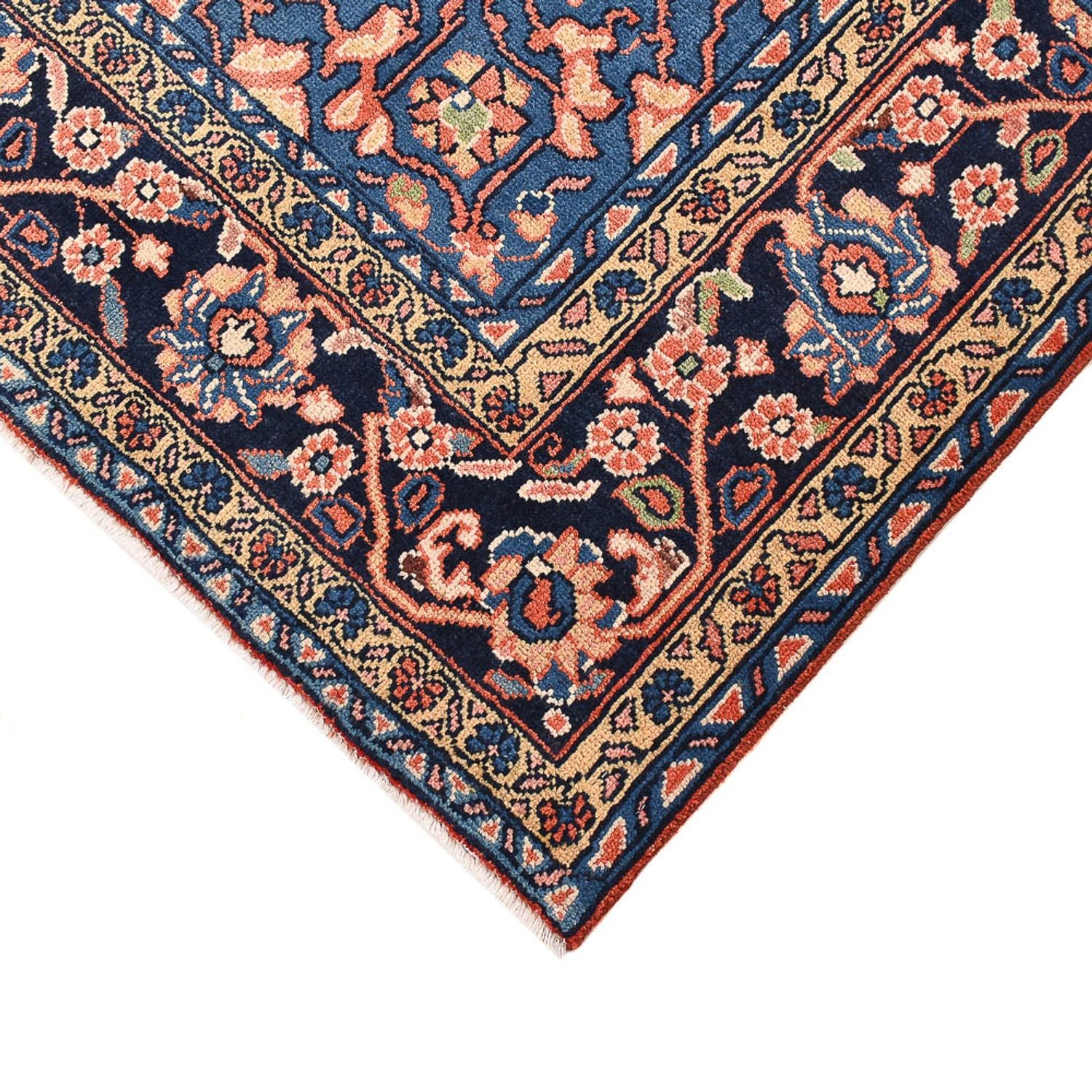 Alfombra persa - Real - 325 x 214 cm - rojo claro