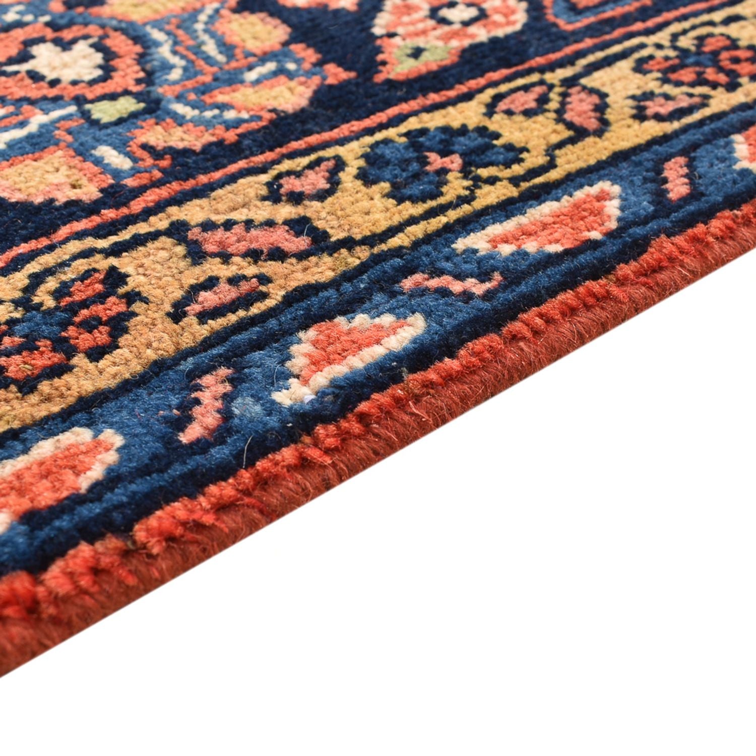 Alfombra persa - Real - 325 x 214 cm - rojo claro