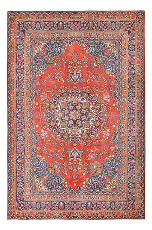 Alfombra persa - Clásica - 305 x 200 cm - rojo