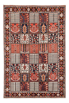 Alfombra persa - Nómada - 322 x 213 cm - multicolor