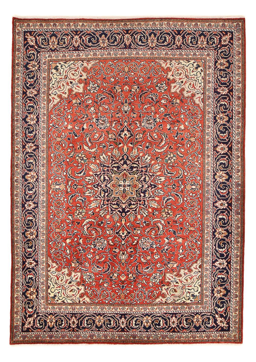 Alfombra persa - Clásica - 305 x 220 cm - rojo claro