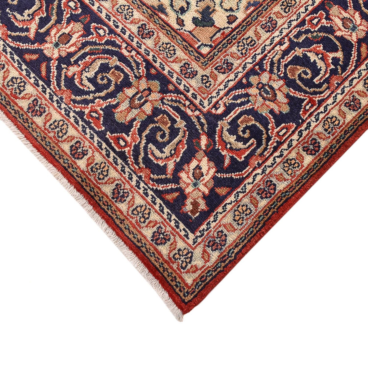Alfombra persa - Clásica - 305 x 220 cm - rojo claro