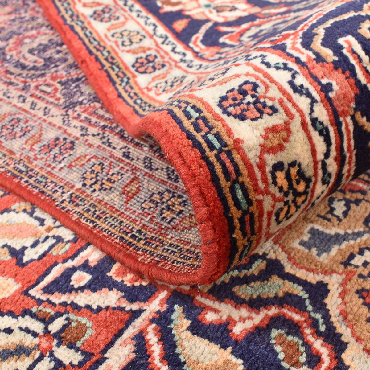 Alfombra persa - Clásica - 305 x 220 cm - rojo claro