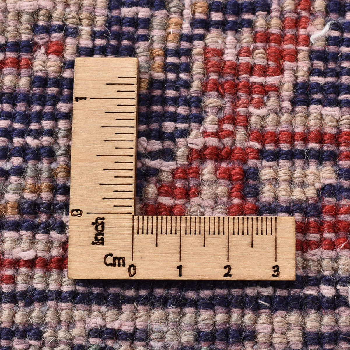 Alfombra persa - Clásica - 305 x 220 cm - rojo claro