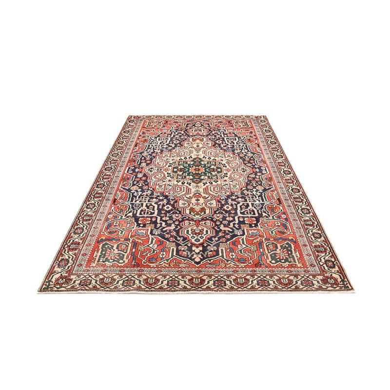 Alfombra persa - Nómada - 313 x 205 cm - rojo claro