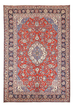 Alfombra persa - Clásica - 320 x 210 cm - rojo