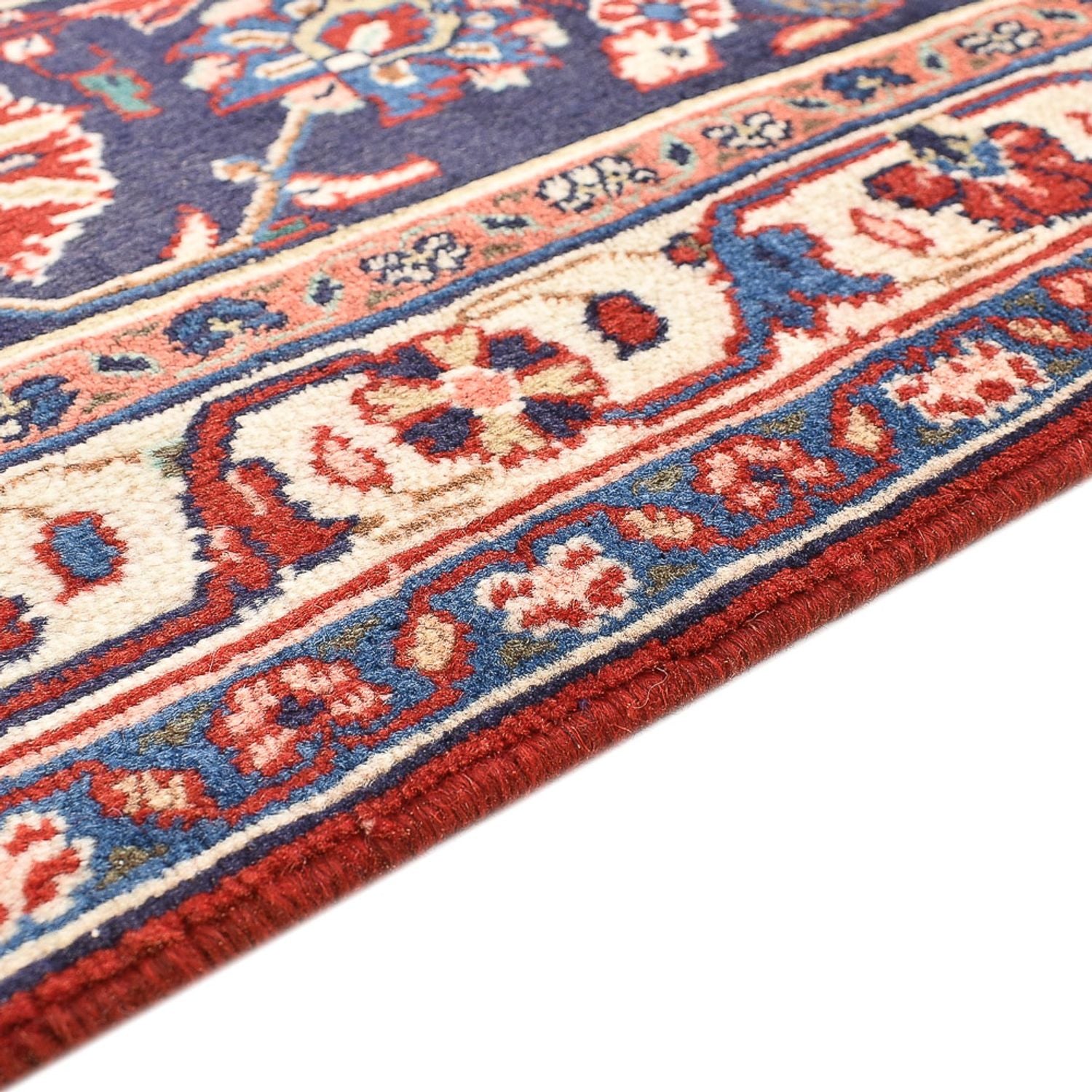 Alfombra persa - Clásica - 320 x 210 cm - rojo