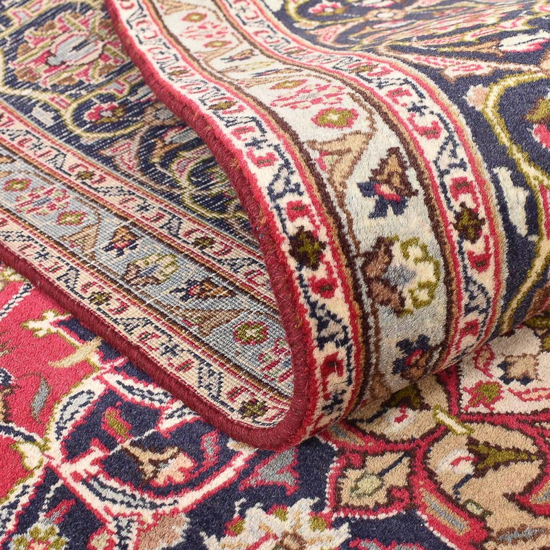 Alfombra persa - Clásica - 295 x 197 cm - rojo