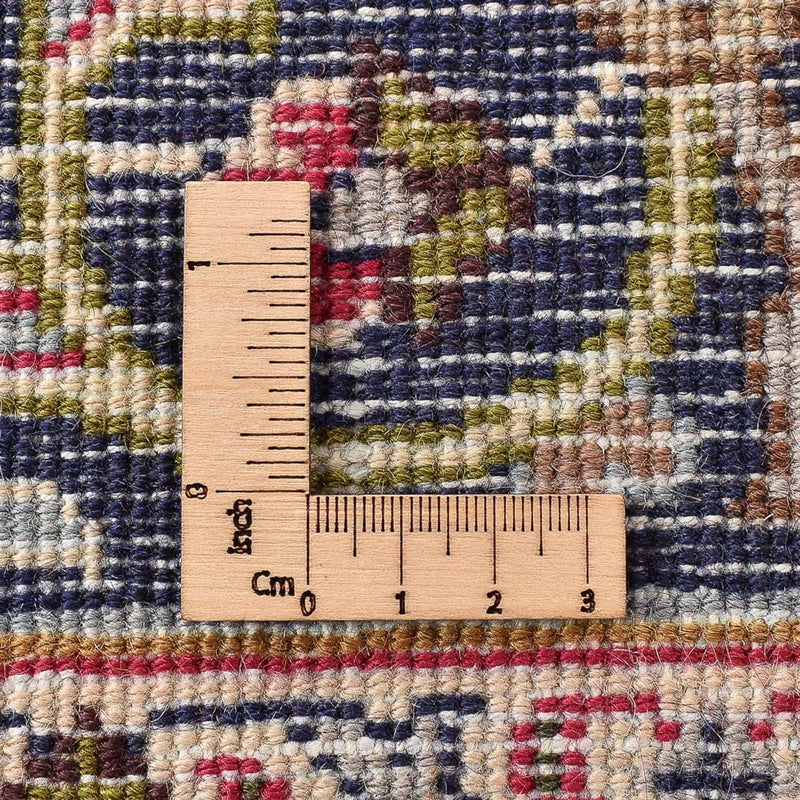 Alfombra persa - Clásica - 295 x 197 cm - rojo