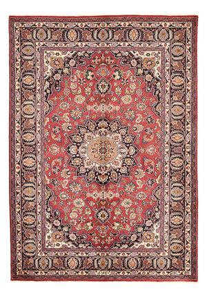 Alfombra persa - Clásica - 290 x 197 cm - rojo claro