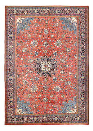 Alfombra persa - Clásica - 310 x 217 cm - rojo