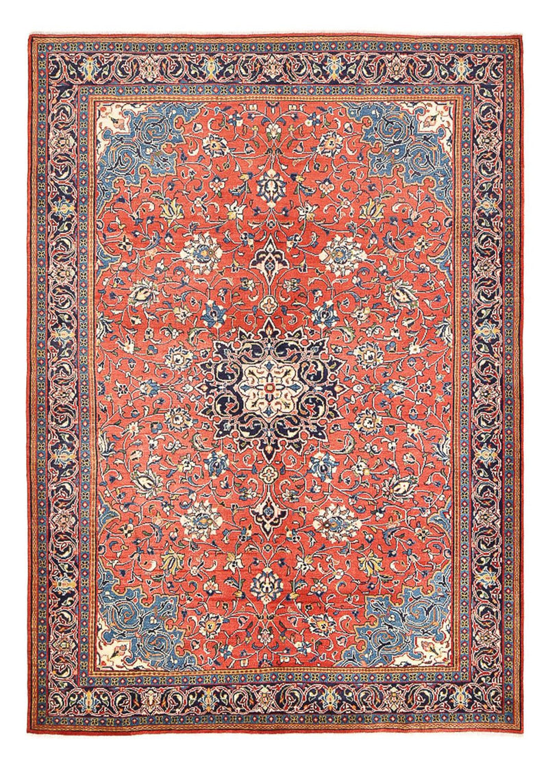 Alfombra persa - Clásica - 310 x 217 cm - rojo