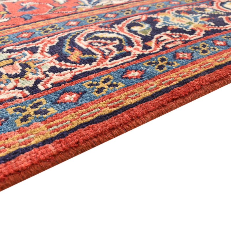 Alfombra persa - Clásica - 310 x 217 cm - rojo