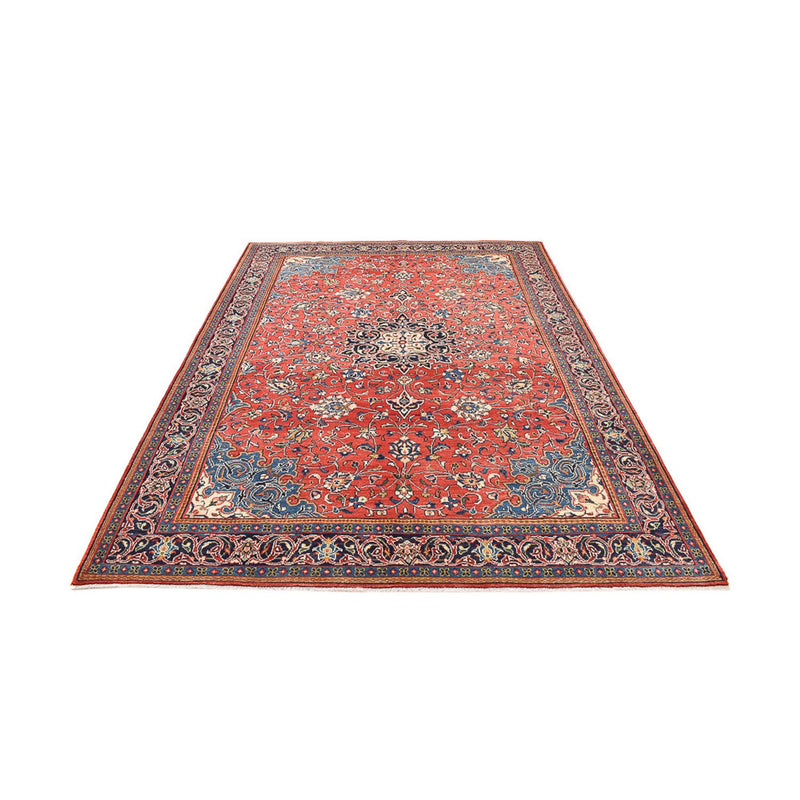 Alfombra persa - Clásica - 310 x 217 cm - rojo