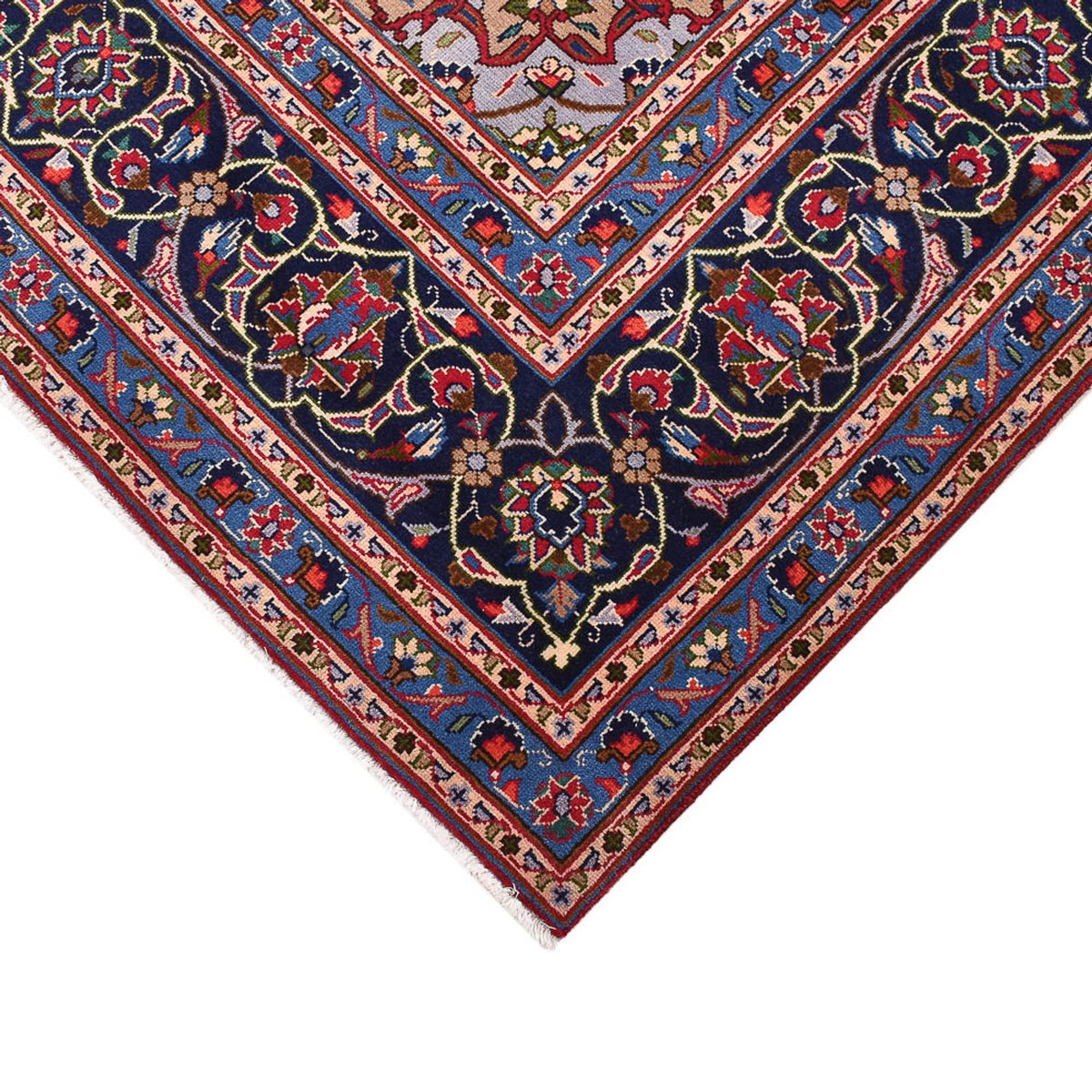 Alfombra persa - Clásica - 300 x 200 cm - rojo