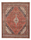 Alfombra persa - Nómada - 307 x 232 cm - rojo claro