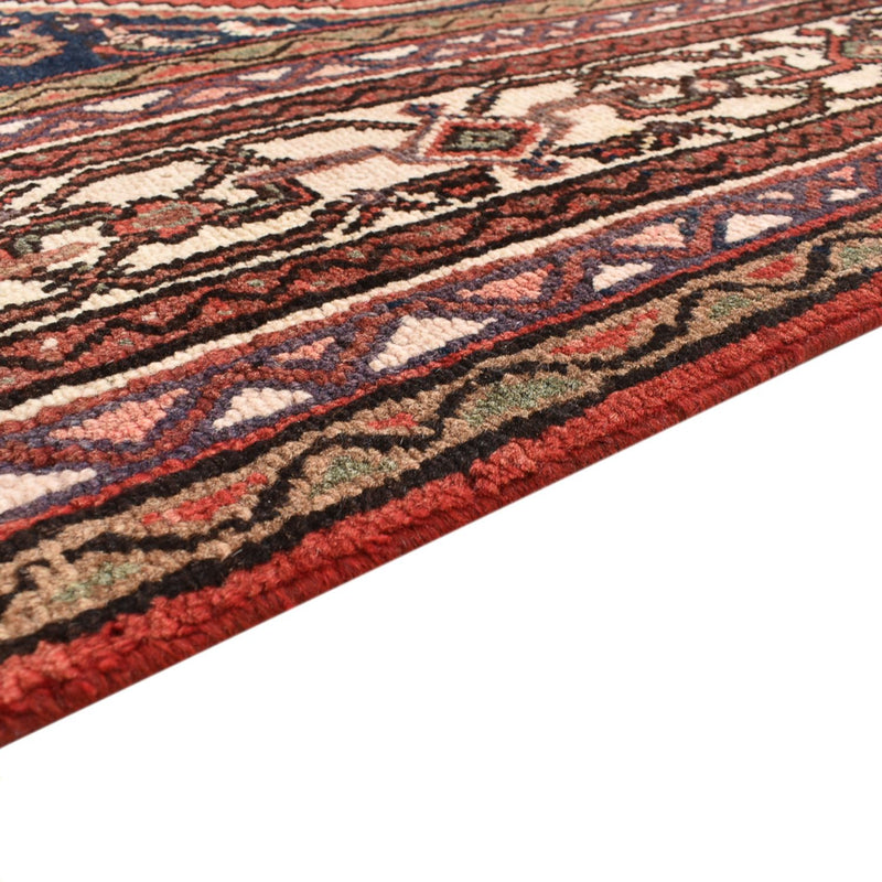 Alfombra persa - Nómada - 307 x 232 cm - rojo claro