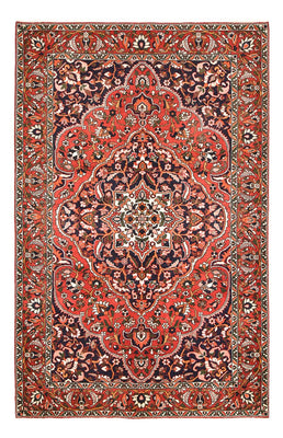 Alfombra persa - Nómada - 333 x 210 cm - rojo claro