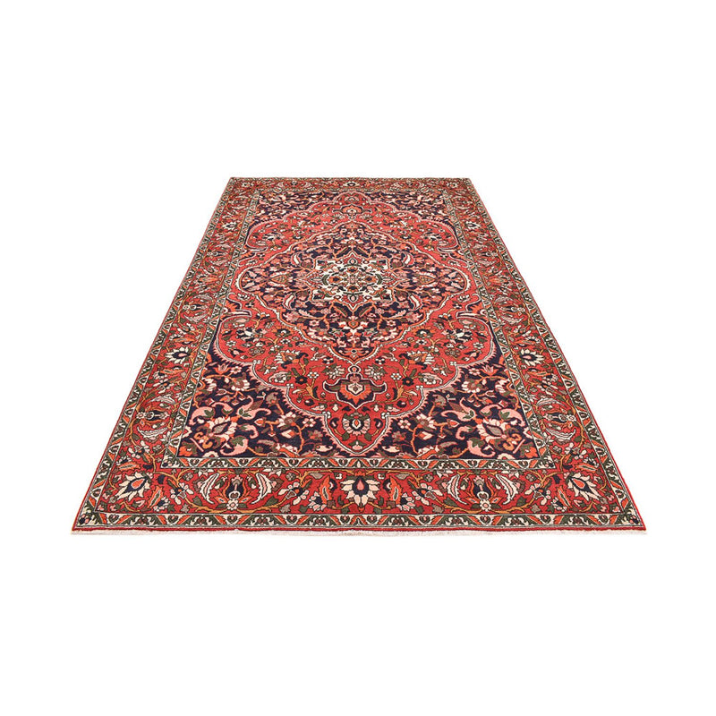 Alfombra persa - Nómada - 333 x 210 cm - rojo claro