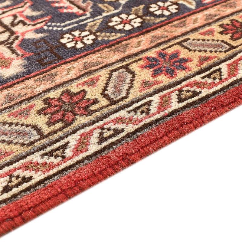 Alfombra persa - Tabriz - 297 x 202 cm - rojo claro