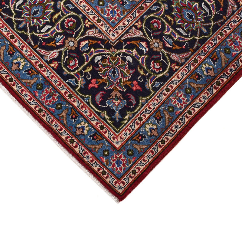 Alfombra persa - Clásica - 345 x 238 cm - rojo