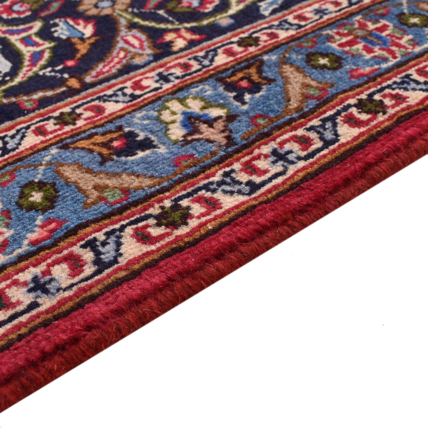 Alfombra persa - Clásica - 345 x 238 cm - rojo