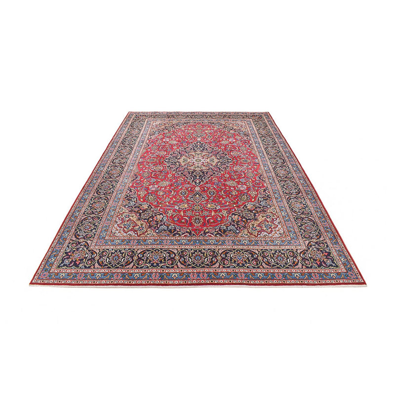 Alfombra persa - Clásica - 345 x 238 cm - rojo