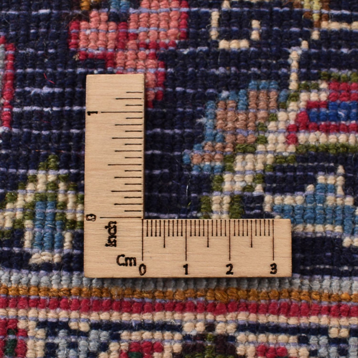 Alfombra persa - Clásica - 345 x 238 cm - rojo