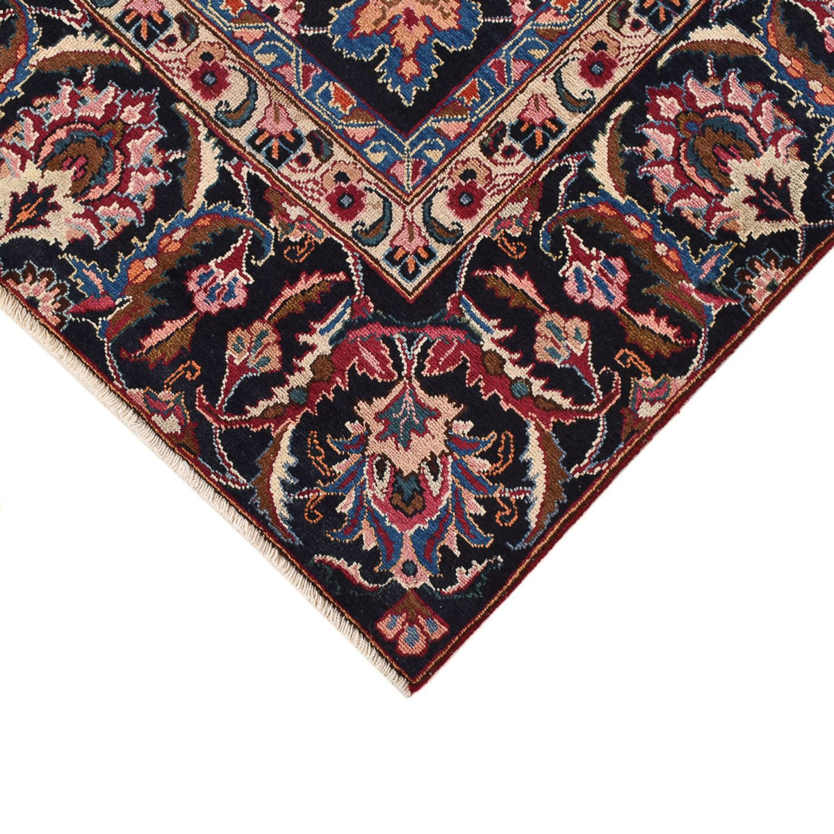 Alfombra persa - Clásica - 349 x 264 cm - rojo