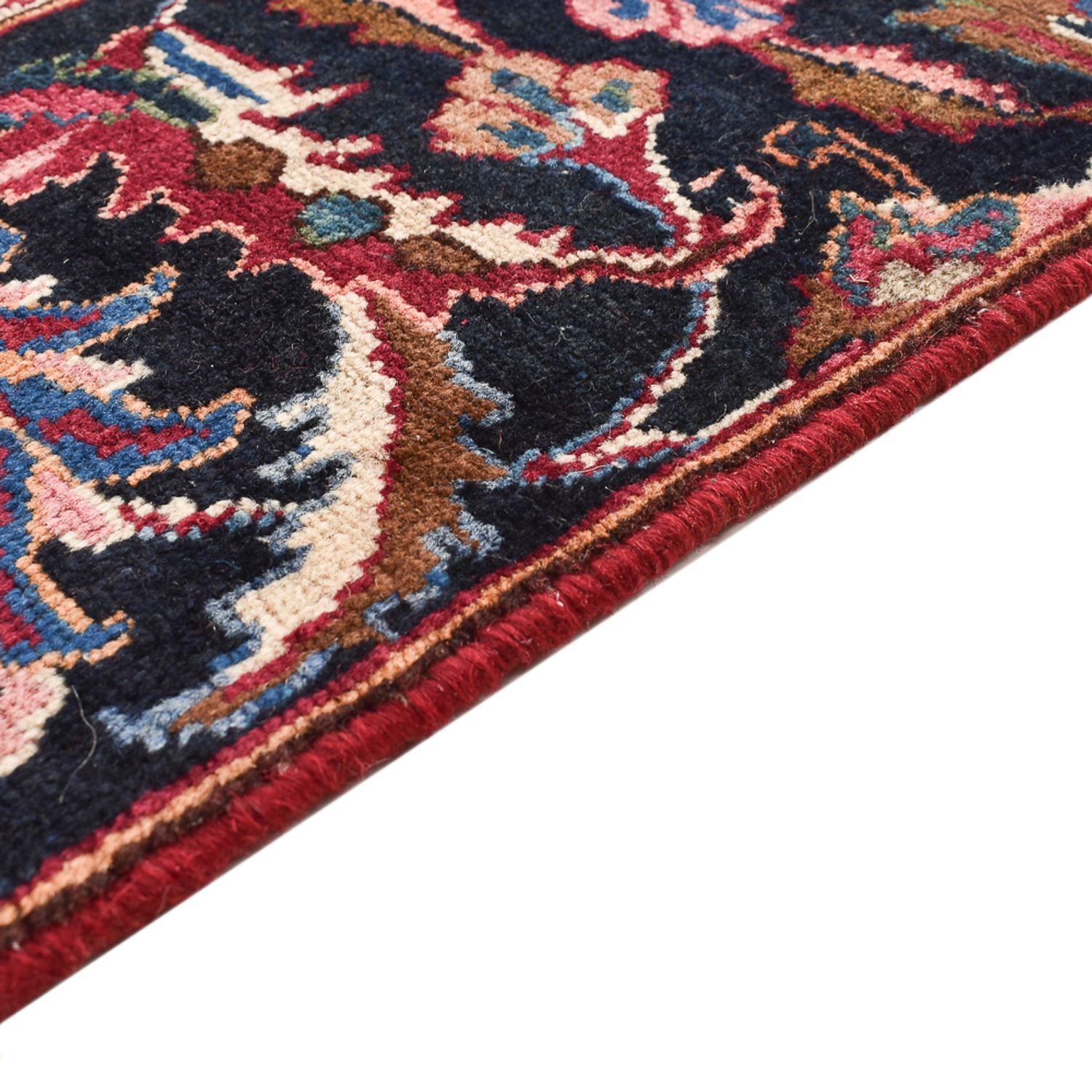 Alfombra persa - Clásica - 349 x 264 cm - rojo