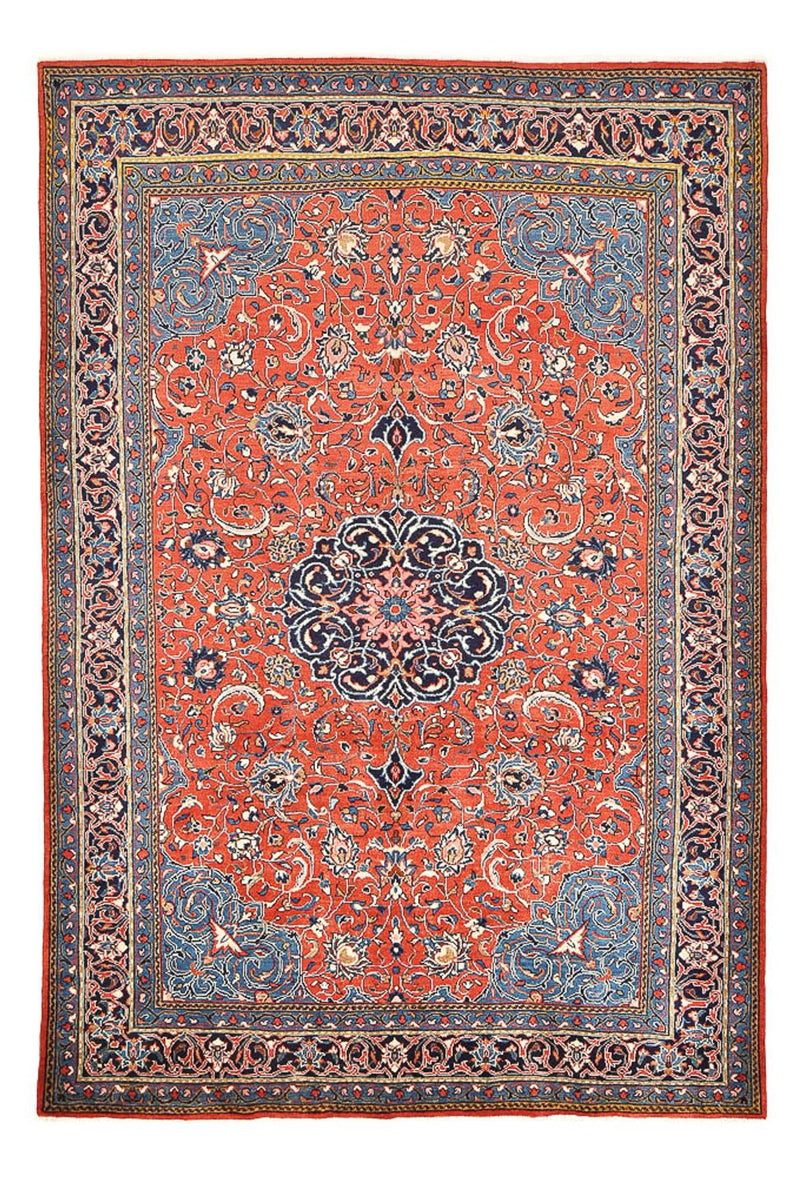 Alfombra persa - Clásica - 325 x 213 cm - rojo claro